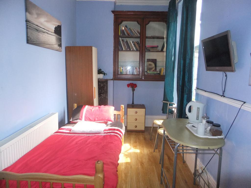 Heavenly Nights Guest House Σέφιλντ Εξωτερικό φωτογραφία