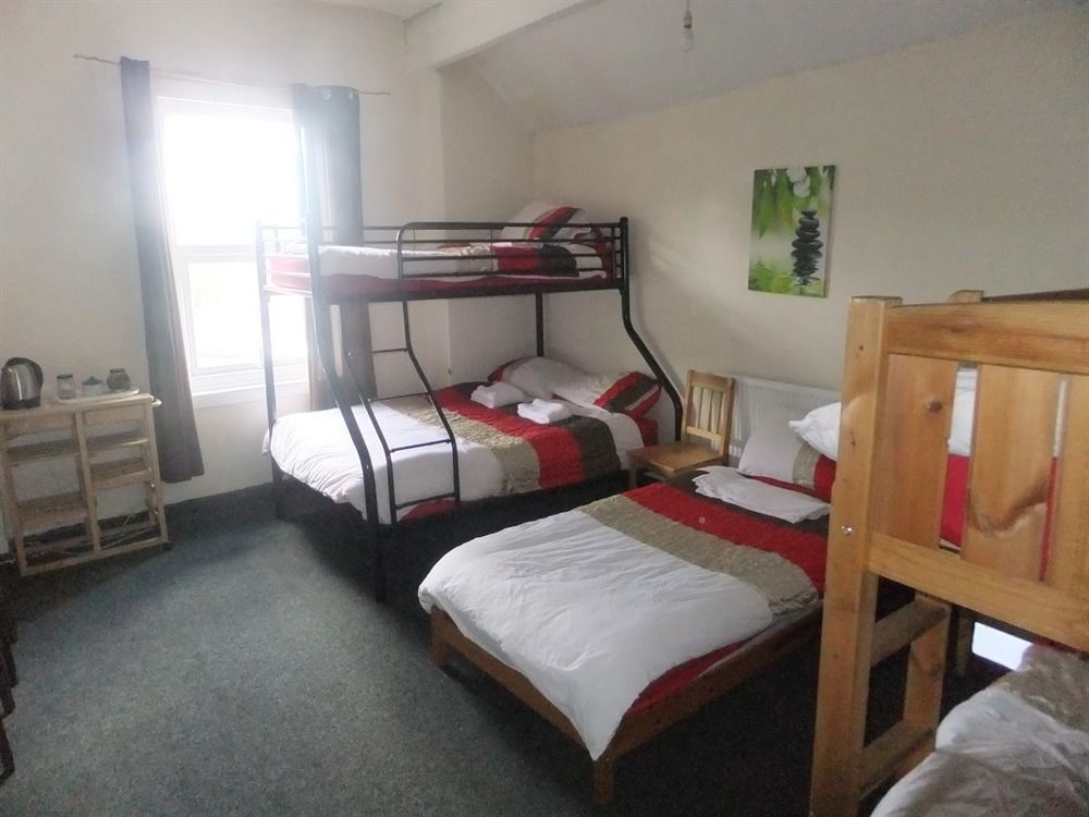 Heavenly Nights Guest House Σέφιλντ Εξωτερικό φωτογραφία