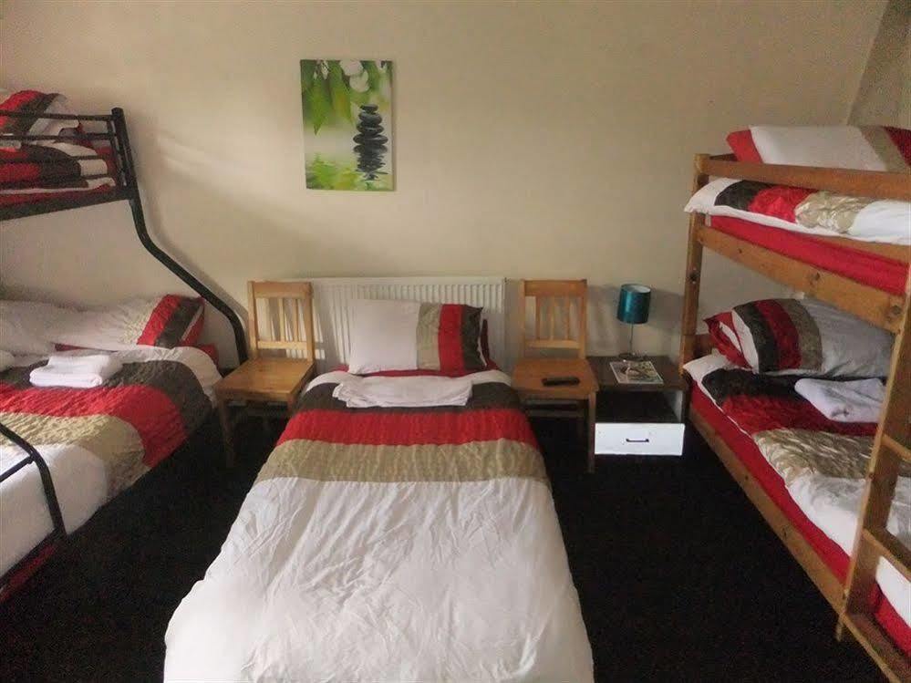 Heavenly Nights Guest House Σέφιλντ Εξωτερικό φωτογραφία