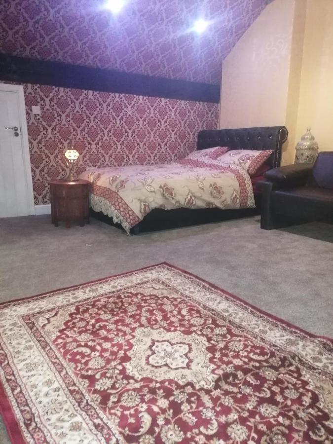 Heavenly Nights Guest House Σέφιλντ Εξωτερικό φωτογραφία