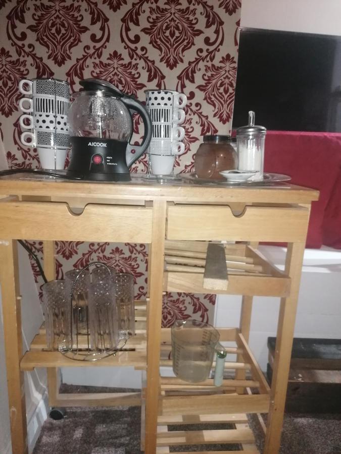 Heavenly Nights Guest House Σέφιλντ Εξωτερικό φωτογραφία